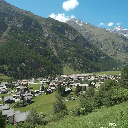 Διαμέρισμα Zen Stecken A By Interhome *