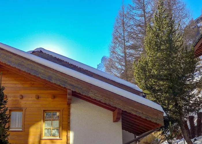 Zen Stecken A-1 By Interhome Zermatt