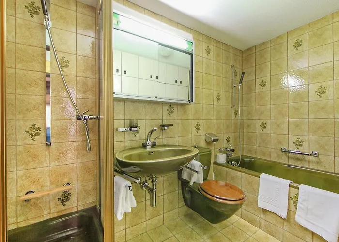 דירה Zen Stecken A-1 By Interhome צרמט