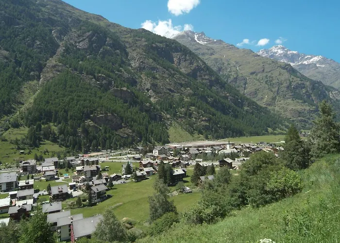 Apartment Zen Stecken A-1 By Interhome *