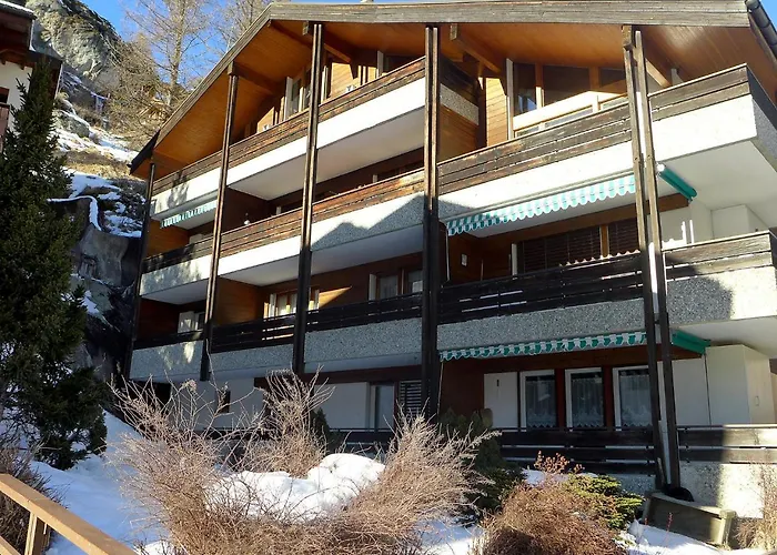 Apartment Zen Stecken A-1 By Interhome *