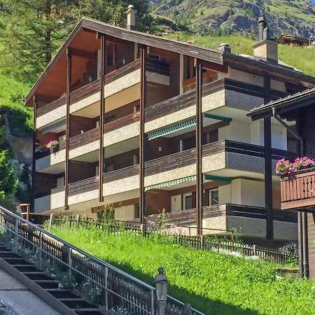 Apartament Zen Stecken A-1 By Interhome Zermatt