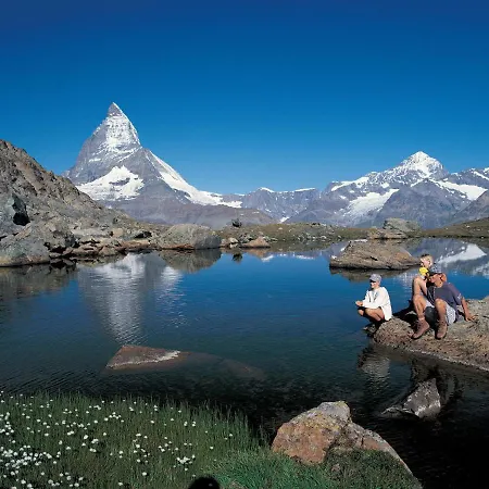 Zen Stecken A-1 By Interhome Apartament Zermatt