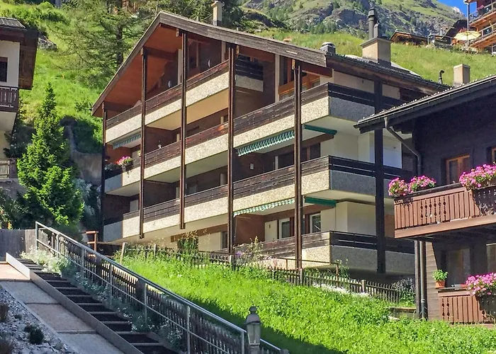 Apartament Zen Stecken A-1 By Interhome Zermatt