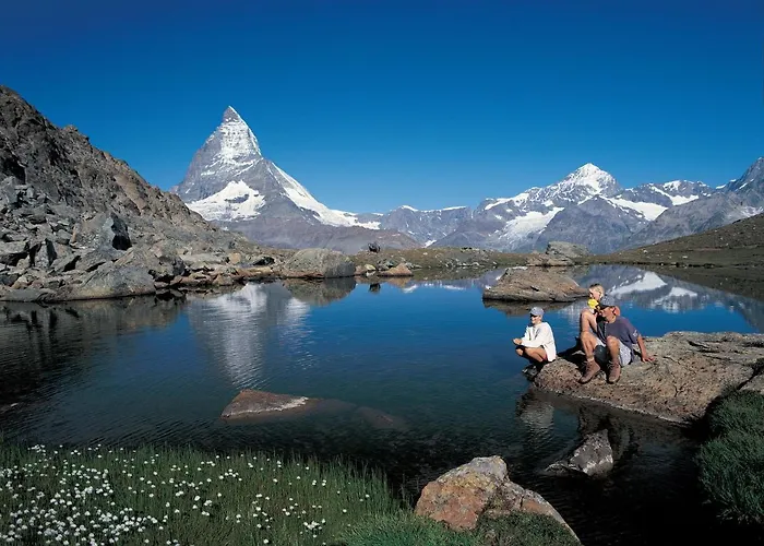 Zen Stecken A-1 By Interhome Apartament Zermatt