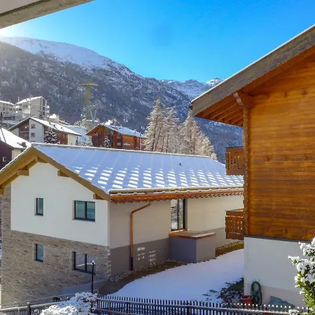 Apartament Zen Stecken A By Interhome *